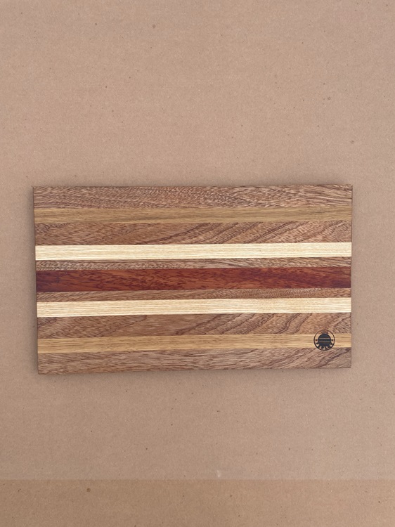 Skærebræt - striber