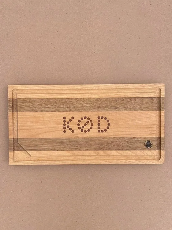 Skærebræt til kød