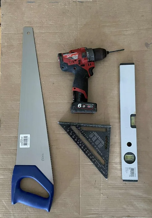 Gør det selv kursus byggeri