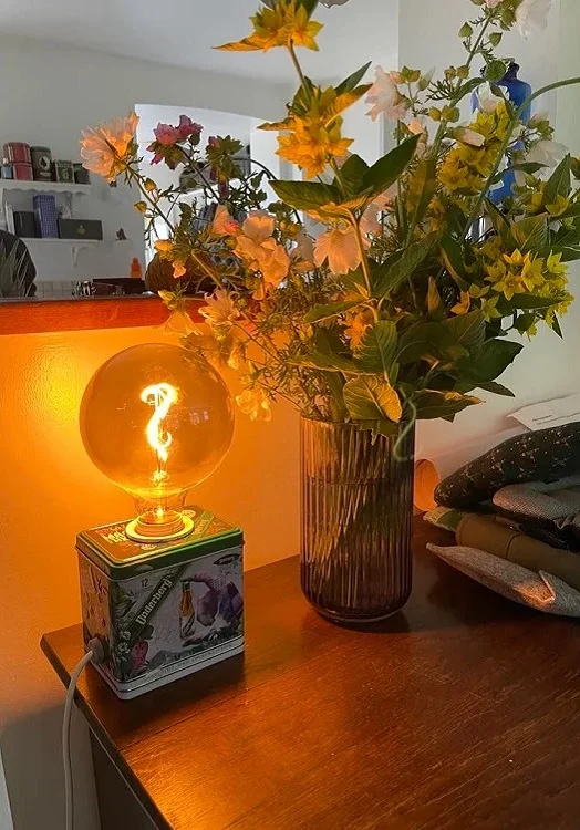 Gør det selv kursus – Lampe og el