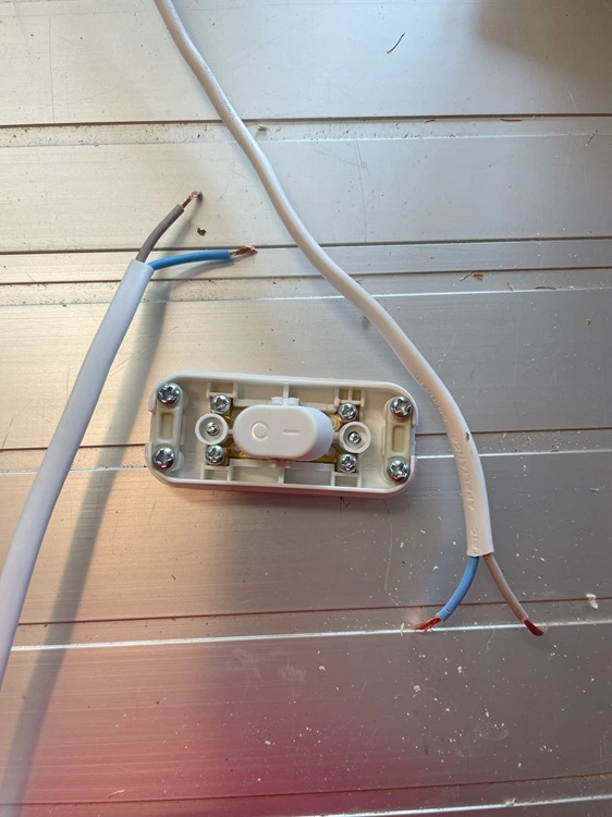 Gør det selv kursus - Lampe og el 15/1-2026 kl 16 - Billede 4