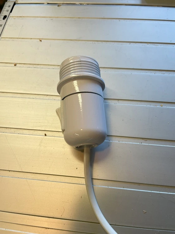 Gør det selv kursus - Lampe og el 15/1-2026 kl 16 - Billede 3